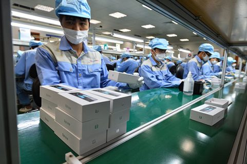 Tuyển 02 nam Đóng gói công nghiệp, 22-29 tuổi, Kanagawa và Aichi