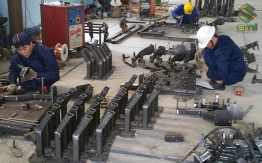 Đúc sắt, 02 nam, 19-27 tuổi, Saitama