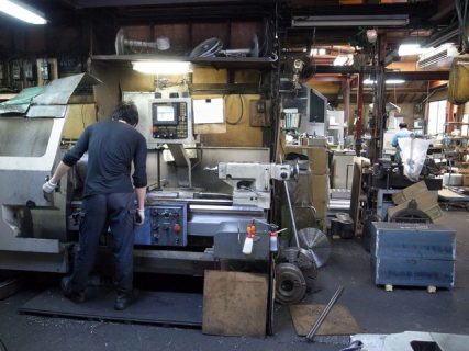 Tiện và kiểm tra cơ khí, 05 nam, 18-28 tuổi, Hiroshima