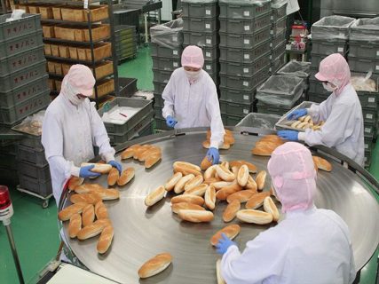 Tuyển 2 nữ, 18-30 tuổi, ngành THỰC PHẨM, tỉnh KAGAWA