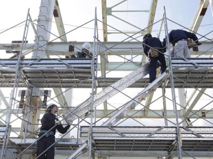 Tuyển 2 nam, 20-39 tuổi, Ngành xây dựng, Tỉnh KANAGAWA