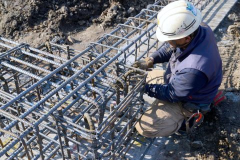 Tuyển 2Nam, 20-33 tuổi, xây dựng (buộc thép, lắp ghép), TOKYO